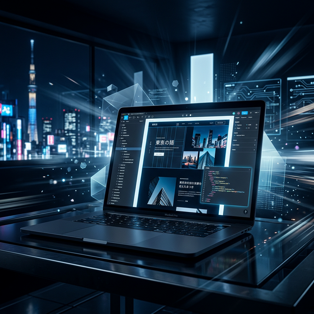 Web制作イメージ